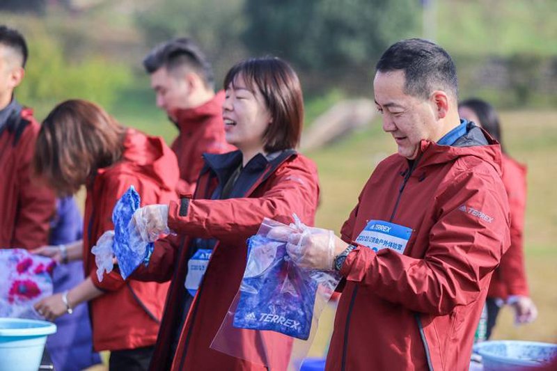 活动执行：让品牌在快闪中绽放光芒